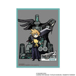 Card Sleeves: Final Fantasy VII- Cloud (100ct)