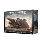 Warhammer: The Horus Heresy: Solar Auxilia - Valdor Tank Destroyer