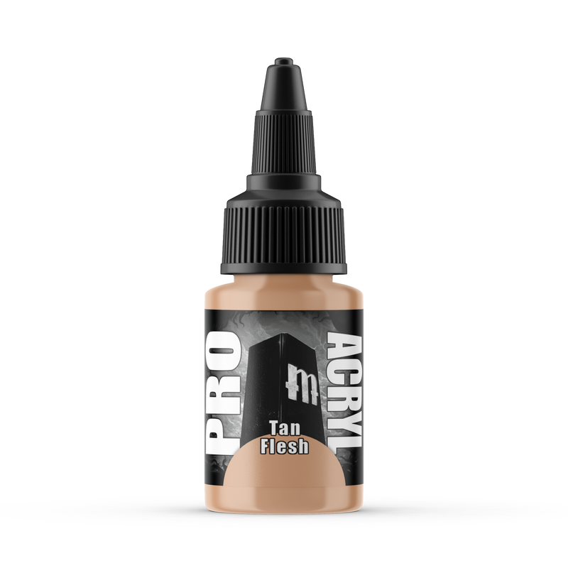 Pro Acryl: Tan Flesh (22ml)