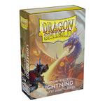 Dragon Shield: Japanese Matte Dual - Lightning (60)