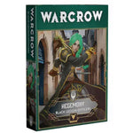 Warcrow: Hegemony of Embersig - Black Legion Officers