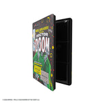 Magic the Gathering: Marvel Super Heroes - 18 Pocket Zip Binder - Doctor Doom/Spider-Man