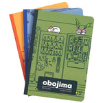 Journal: Obojima A5 Journals (3-Pack)