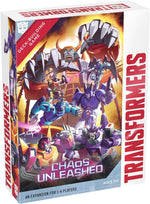 Transformers: DBG - Chaos Unleashed Expansion