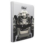 Fallout: Brotherhood of Steel 9-Pocket Zippered PRO Binder
