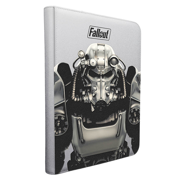 Fallout: Brotherhood of Steel 9-Pocket Zippered PRO Binder