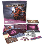 Gloomhaven: Second Edition - Mercenary Pack: Anaphi, Fallen Lion