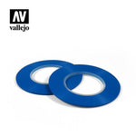 Flexible Masking Tape (2 mm. x 18 m.)