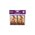 Standard - Matte Art - Year of the Dragon - Divine Protection Sleeves (100 ct)