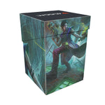 Magic the Gathering CCG: Duskmourn 100+ Deckbox Winter, Cynical Opportunist