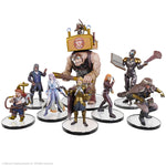Critical Role Minis: The Darrington Brigade Boxed Set