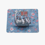Daria Aksenova Mousepad: "Rest in Possum"