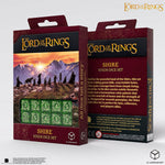 10d6 The Lord of the Rings: The Shire Dice Set