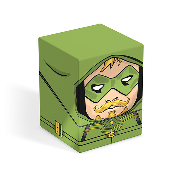 Squaroes: DC Justice League Wave II - Green Arrow