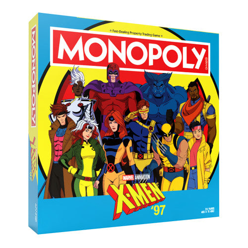 Monopoly: X-Men 97