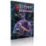Cypher System RPG: Bestiary (Hardcover)