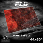Frontline Gaming Mats: Mars Base 2 44x60