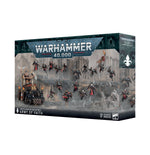 Warhammer 40K: Adepta Sororitas Army of Faith