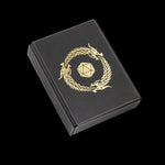 Dragon Shield Roleplaying: Dice Companion - Iron Grey