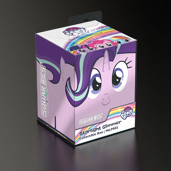 Boulder 100+ My Little Pony Friendship is Magic- Wave I- Starlight Glimmer