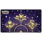 Pokemon TCG: Abra Evolutions Stitched Playmat - White Stitched