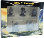 Humblewood (5E): Mini - Heroes of Humblewood