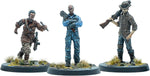Fallout: Miniatures - Survivors Foundation Authority