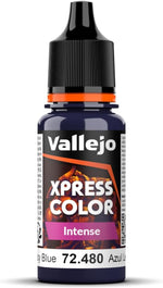Game Color: Xpress Color Intense - Legacy Blue 18 ml.