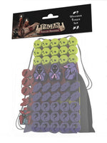 Pagan: Fate of Roanoke - Wooden Token Kit