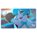 Hatsune Miku: 10th Anniversary - Flight Playmat - Flight