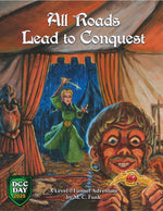 DCC Day 2025: All Roads Lead to Conquest