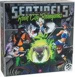 Sentinels of the Multiverse: Definitive Edition - Rook City Renegades Expansion