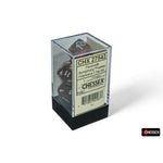 Festive: Polyhedral Symphony/white 7-Die Set