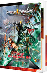 Power Rangers: RPG - Through the Shattered Grid Sourcebook