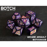 7-Die Set Botch Dice: Arcane Assault