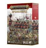 Warhammer Age of Sigmar: Cities of Sigmar - Fusil Platoon Spearhead