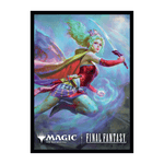 Magic the Gathering CCG: Final Fantasy - Terra, Heald of Hope Deck Protectors 100ct