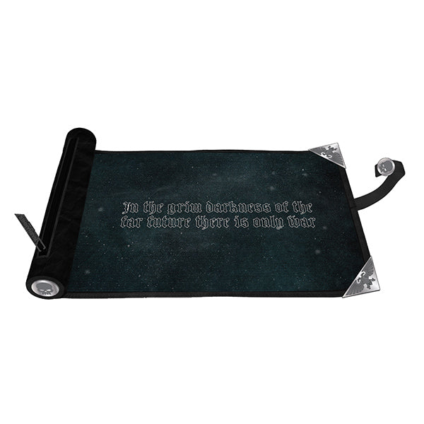 Warhammer 40K: Universal Dice Scroll Premium Printed