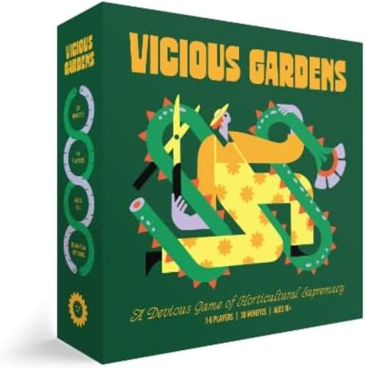 Vicious Gardens