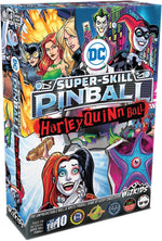 DC Super-Skill Pinball: Harley Quinn Ball