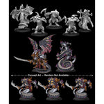 Warmachine MKIV: Shadowflame Shard - Army Expansion
