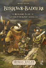 Burrows & Badgers (Second Edition)