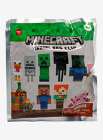 Mystery Minecraft Figural Bag Clip