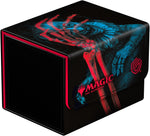 Sidewinder 100+ Standard: Magic the Gathering - Duskmourn - Marvin, Murderous Mimic Deck Case