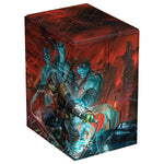 Flip'n'Tray 133+ Magic the Gathering: Teenage Mutant Ninja Turtles Last Ronin