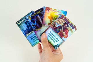 Smash Up: Foil Leaders Pack 1