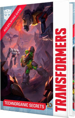 Transformers: RPG - Technorganic Secrets Sourcebook