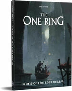 The One Ring RPG: Ruins of the Lost Realm