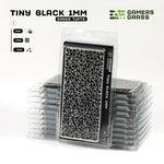 Gamers Grass Tufts: Tiny Tufts - Black 1mm - Tiny