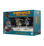 Warhammer: The Old World - Dwarfen Mountain Holds Dwarf Gyrocopters